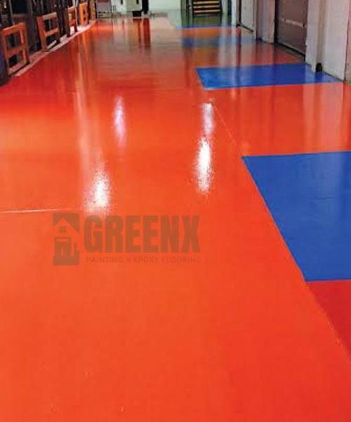 Industrial Floor Epoxy Coatings 4