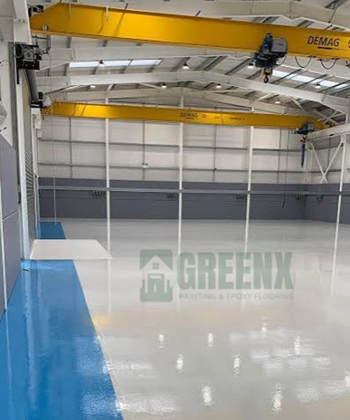 Industrial Resin Flooring 4