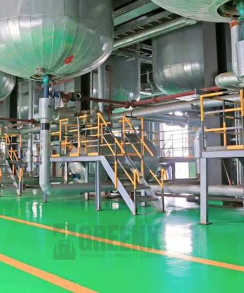 Industrial Resin Flooring 5