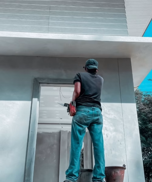exterior painter Melbourne