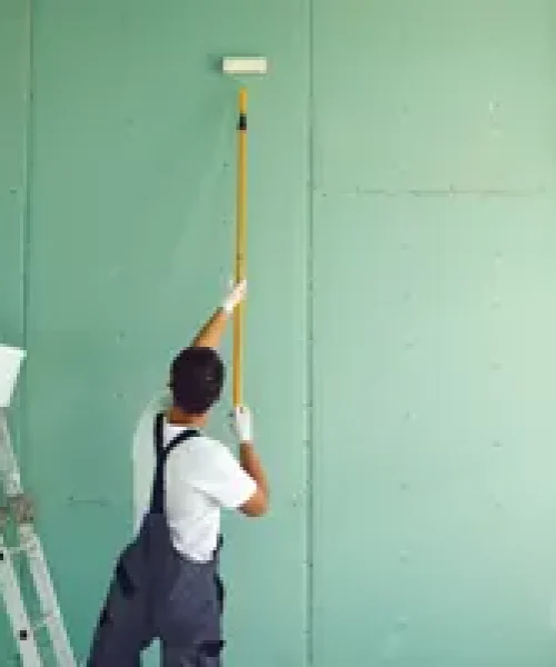 school painting