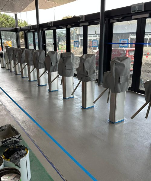 Epoxy Flooring & Floor Coatings Melbourne