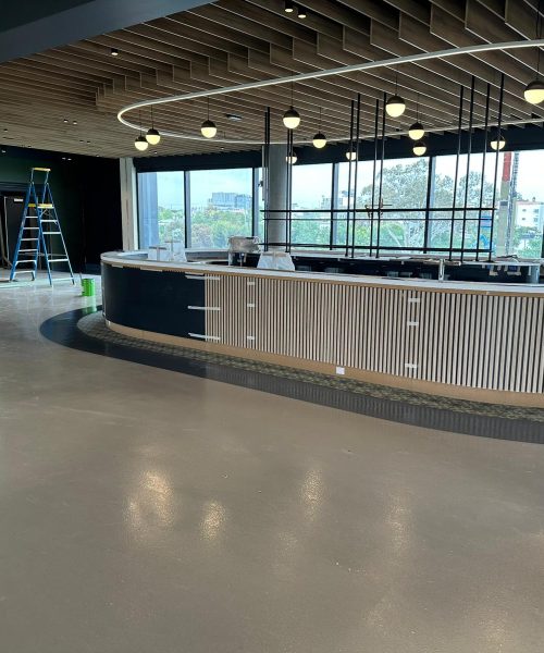 Epoxy Floor Installation Melbourne