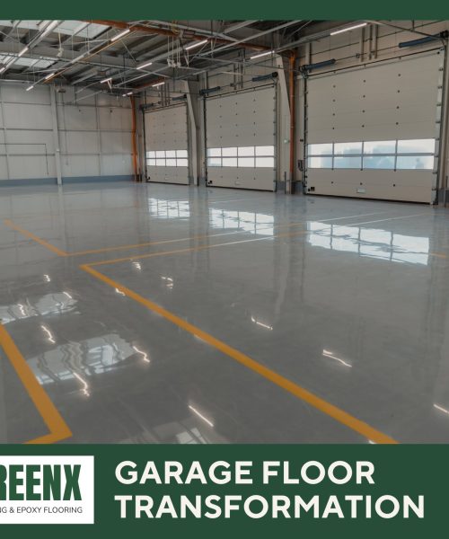 Epoxy Flooring