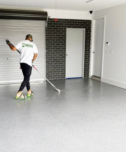 Greenx Epoxy Flooring Melbourne