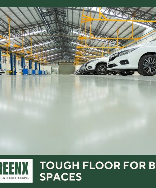 epoxy floor Coatings Melbourne