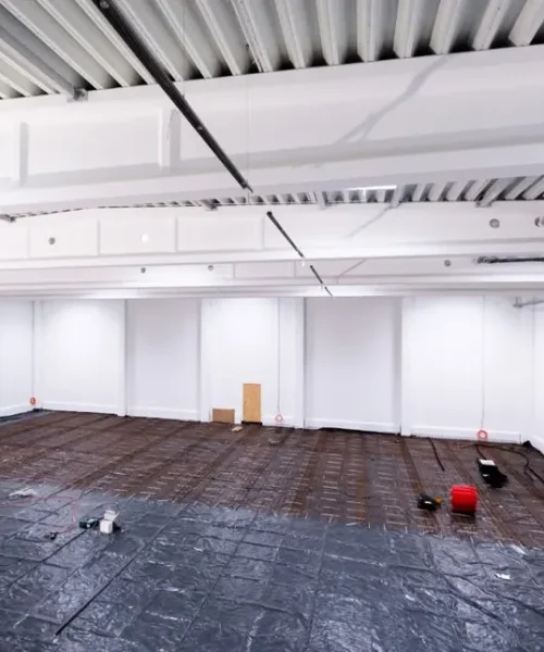 Industrial Painting in melbourne