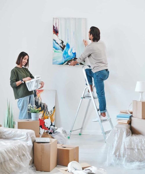 Residential Painting Melbourne